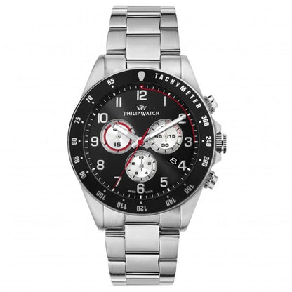 Men's Watch Philip Watch R8273607030 Silver
