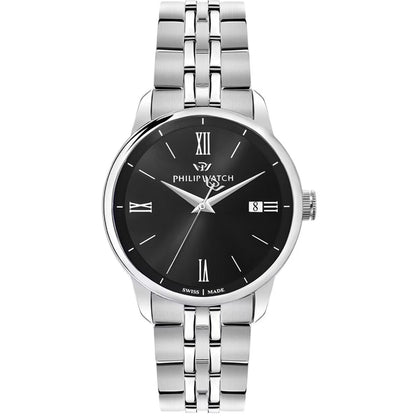 Men's Watch Philip Watch R8253150012 Silver