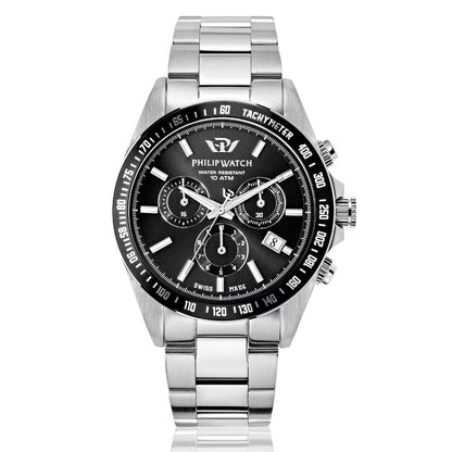 Men's Watch Philip Watch R8273607002 Silver