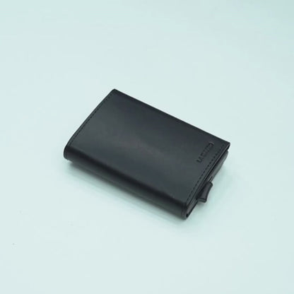 LEURA 2.0 Unisex  Wallet I Black-4