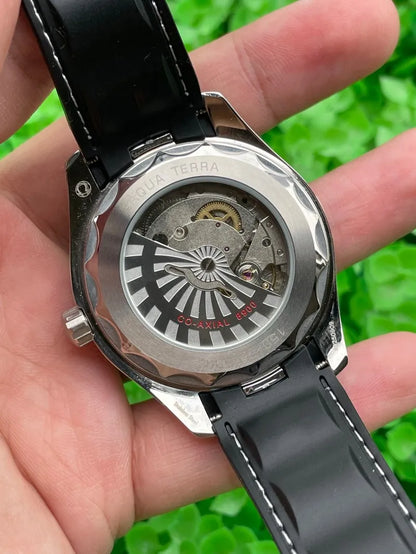 Arf Vs 1.1 Waterproof Top ersion Rollexes Men's Luxury Automatic Mechanical Watch