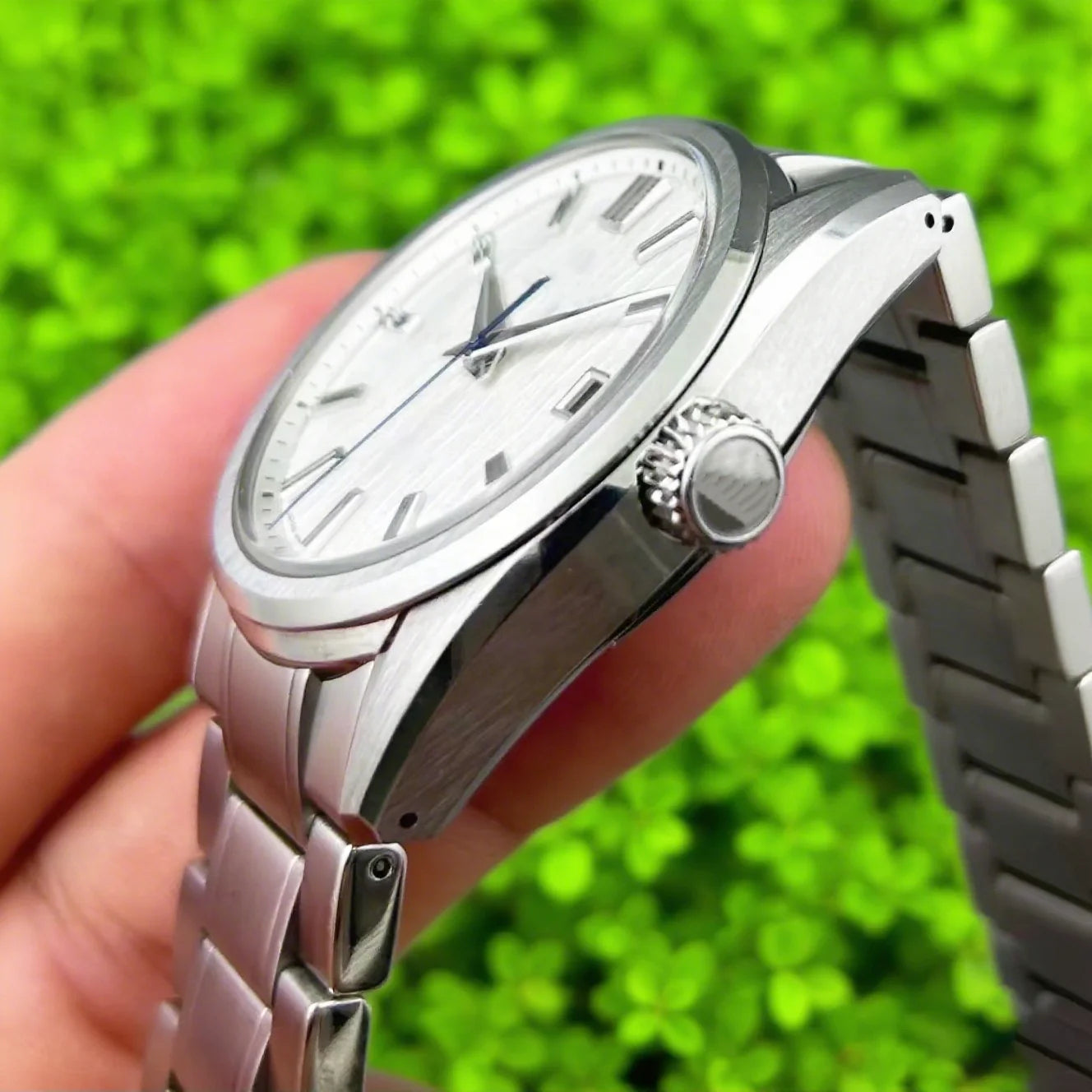 Hot Selling Luxury Watch for Men Automatic Mechanical Watches Seikos 8226 Sapphire Mirror Waterproof Men Mechanical Wristwatches