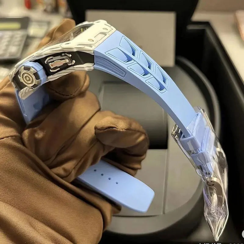 Men Watch High-quality Watch for Men and Fashionable Business Automatic Watch Mechanical Watches  Business Elite Wristwatch