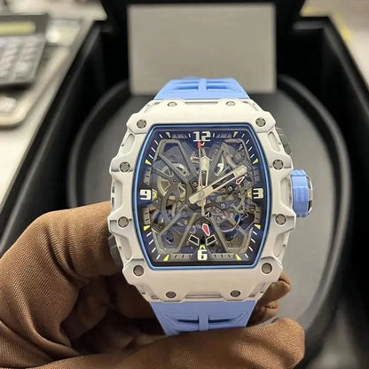 Men Watch High-quality Watch for Men and Fashionable Business Automatic Watch Mechanical Watches  Business Elite Wristwatch