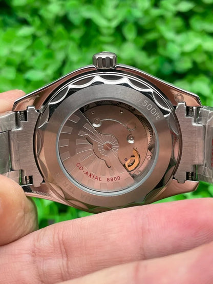 Arf Vs 1.1 Waterproof Top ersion Rollexes Men's Luxury Automatic Mechanical Watch