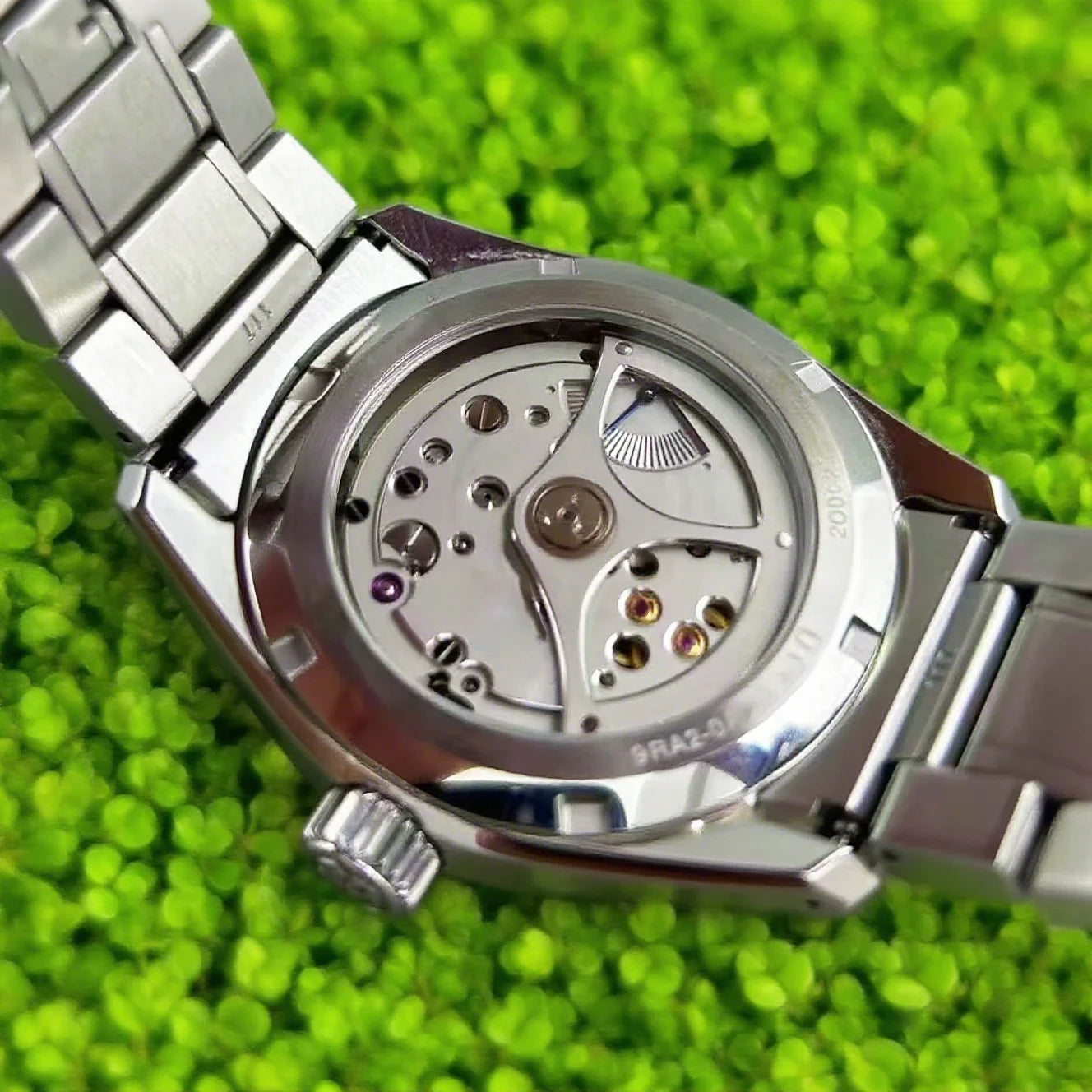 Hot Selling Luxury Watch for Men Automatic Mechanical Watches Seikos 8226 Sapphire Mirror Waterproof Men Mechanical Wristwatches