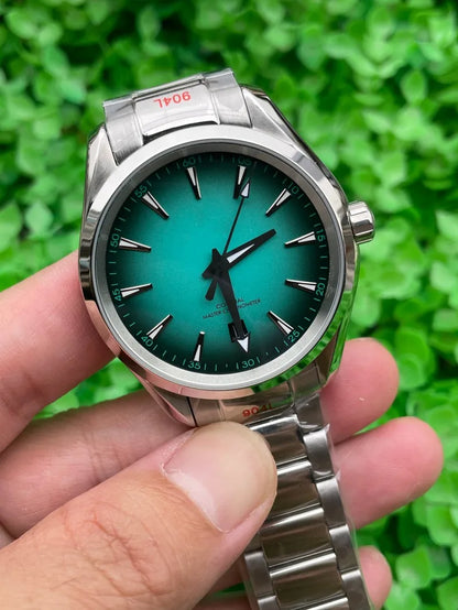 Arf Vs 1.1 Waterproof Top ersion Rollexes Men's Luxury Automatic Mechanical Watch