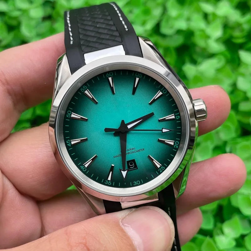 Arf Vs 1.1 Waterproof Top ersion Rollexes Men's Luxury Automatic Mechanical Watch