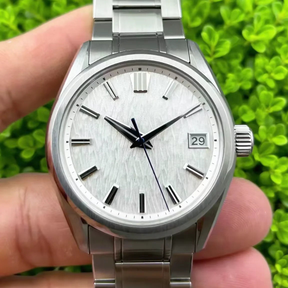 Hot Selling Luxury Watch for Men Automatic Mechanical Watches Seikos 8226 Sapphire Mirror Waterproof Men Mechanical Wristwatches