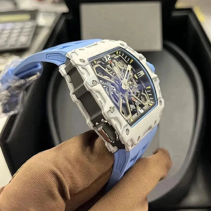 Men Watch High-quality Watch for Men and Fashionable Business Automatic Watch Mechanical Watches  Business Elite Wristwatch