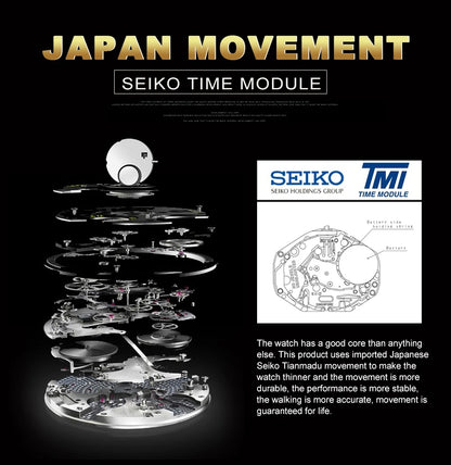 2023 New Women Bracelet Watch 1 Set Japan Quartz Movement Simple Rose Gold Stainless Steel Mesh Student Watches Relogio Feminino